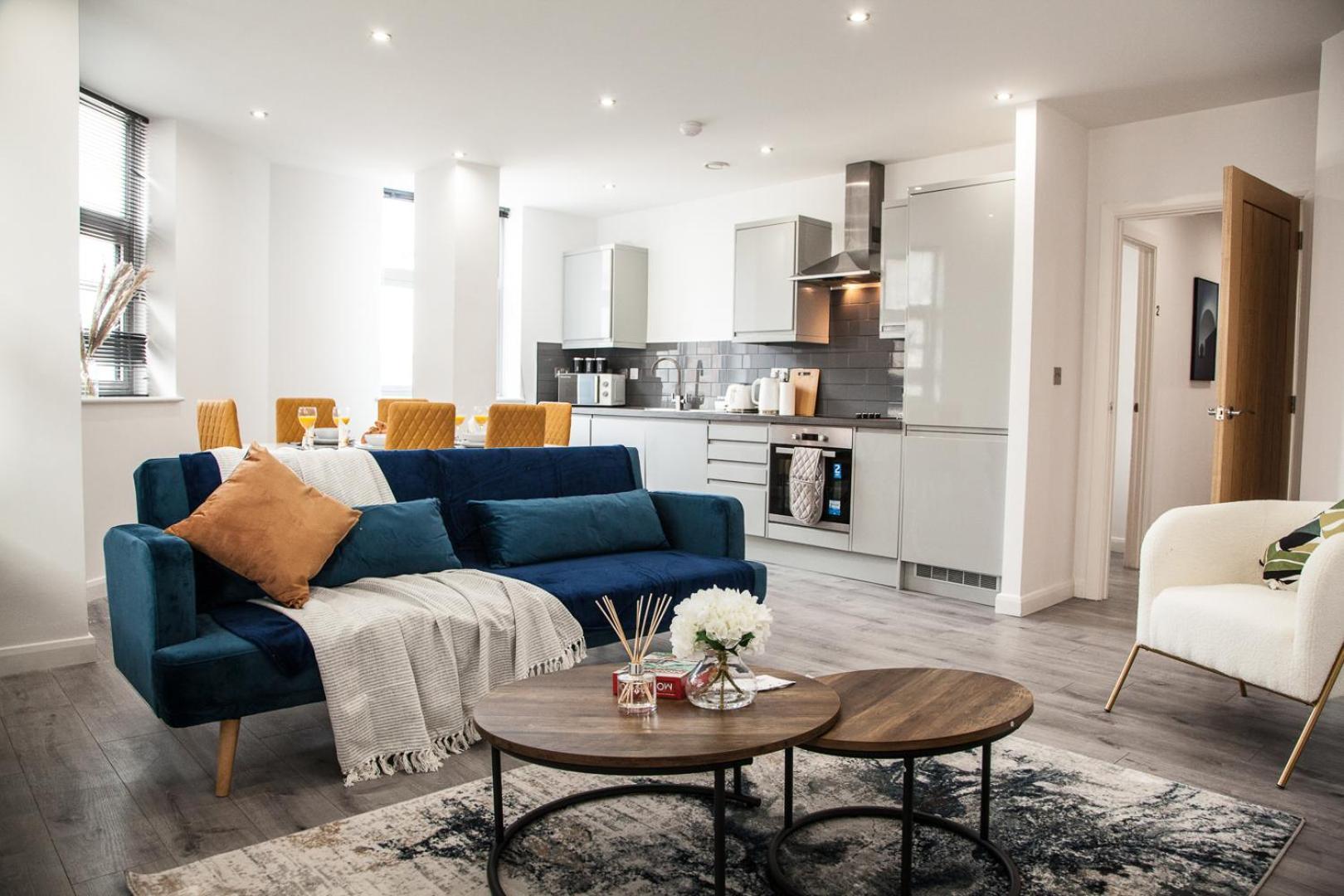 Cityscape 2-Br - Leicester'S Premier Urban Retreat Exterior photo